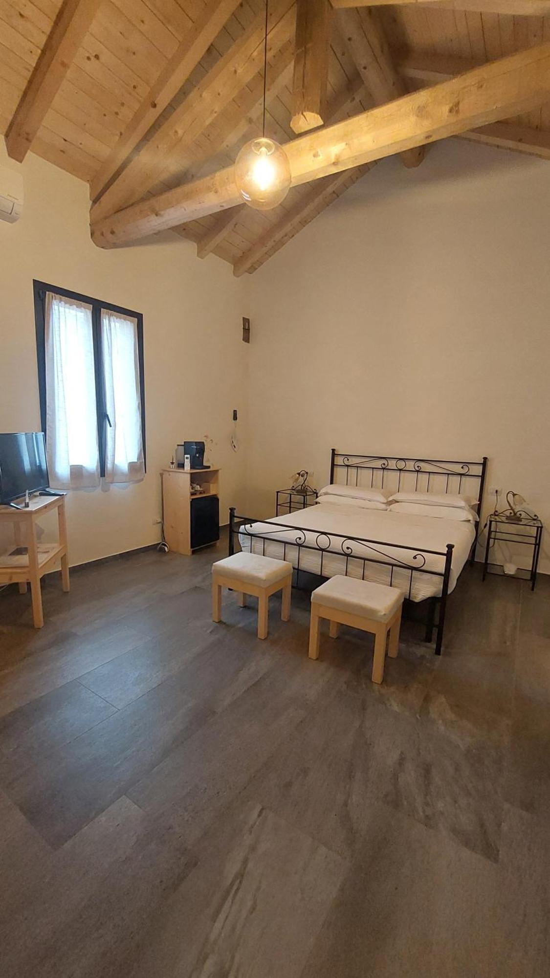 Agriturismo Pizzavacca Villanova sull'Arda Exterior foto