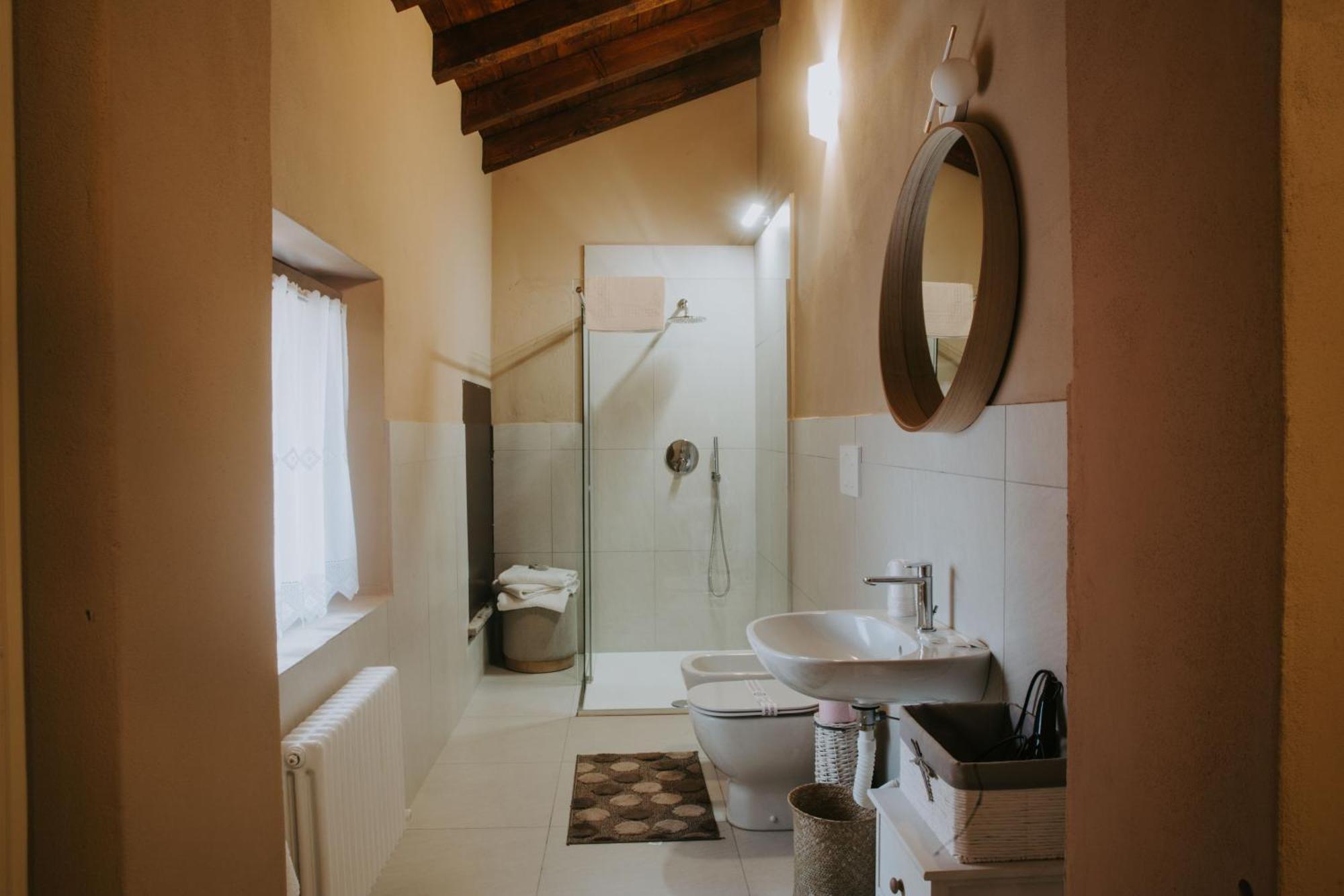 Agriturismo Pizzavacca Villanova sull'Arda Exterior foto